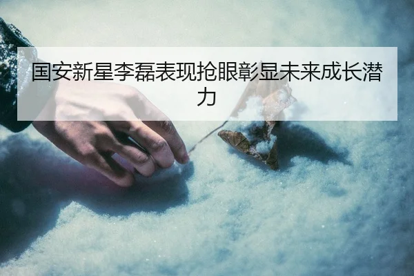 国安新星李磊表现抢眼彰显未来成长潜力